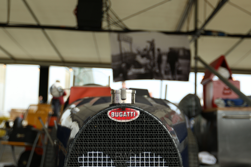 Illustration for article titled 73rd Goodwood Members Meeting – View from the bank + Photodump